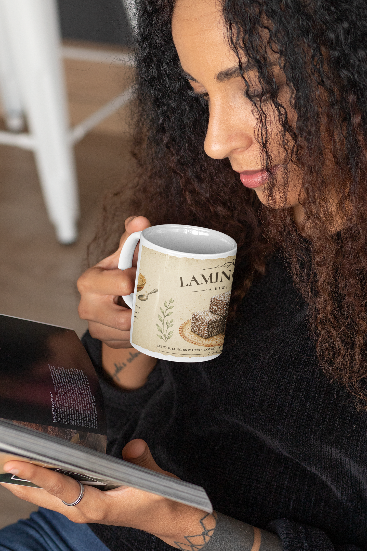 "Lamingtons" Mug